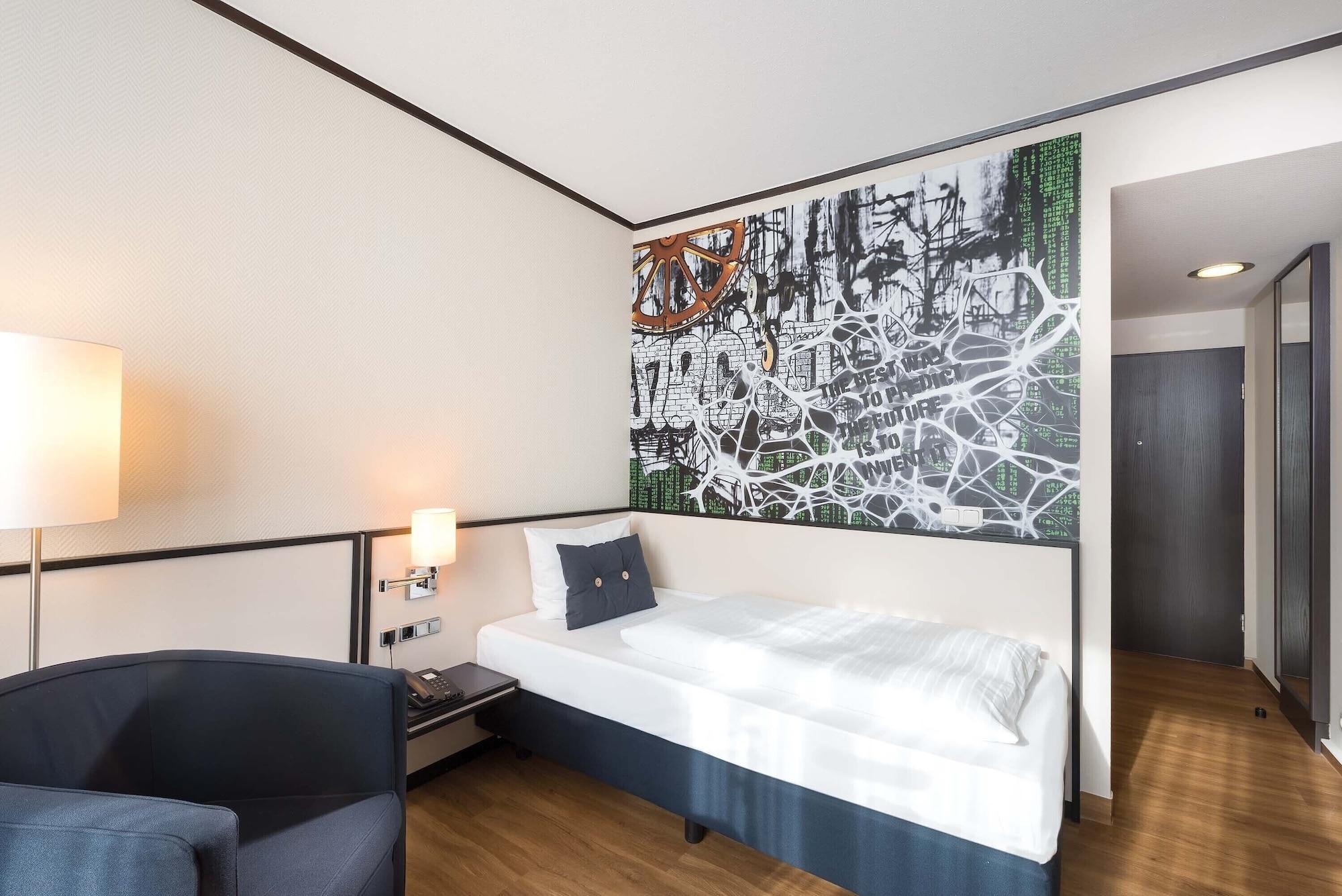 Seminaris Hotel Bad Honnef Exterior foto