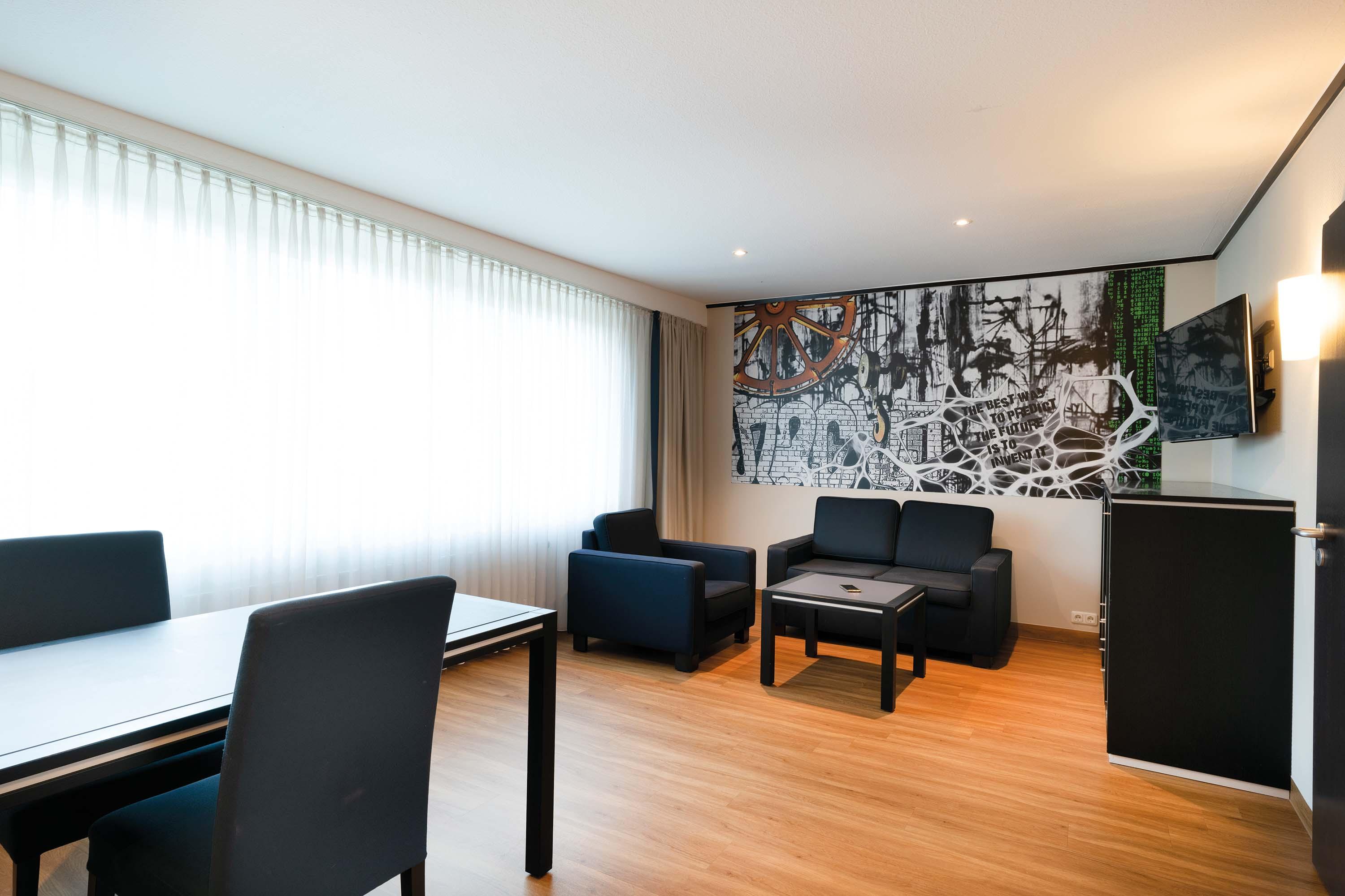 Seminaris Hotel Bad Honnef Exterior foto
