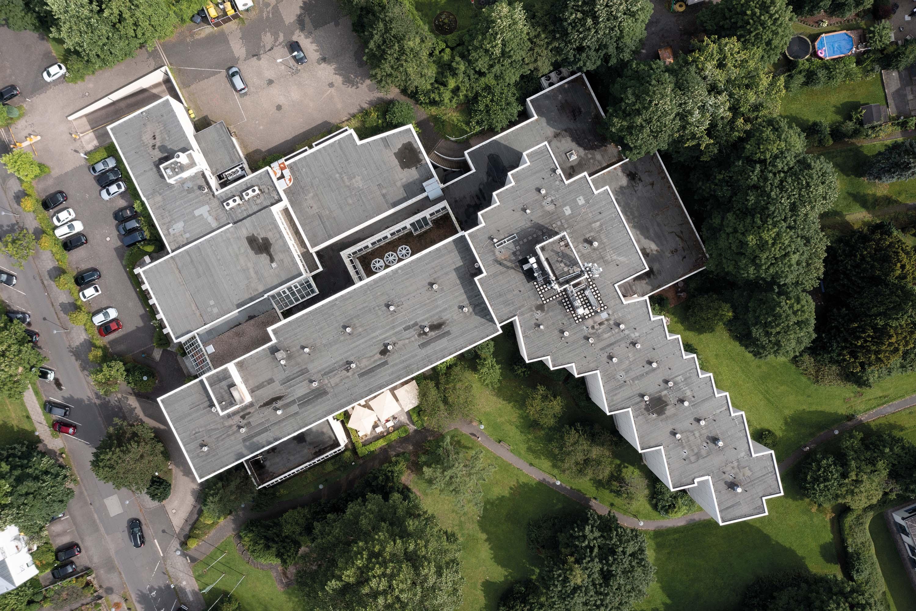 Seminaris Hotel Bad Honnef Exterior foto